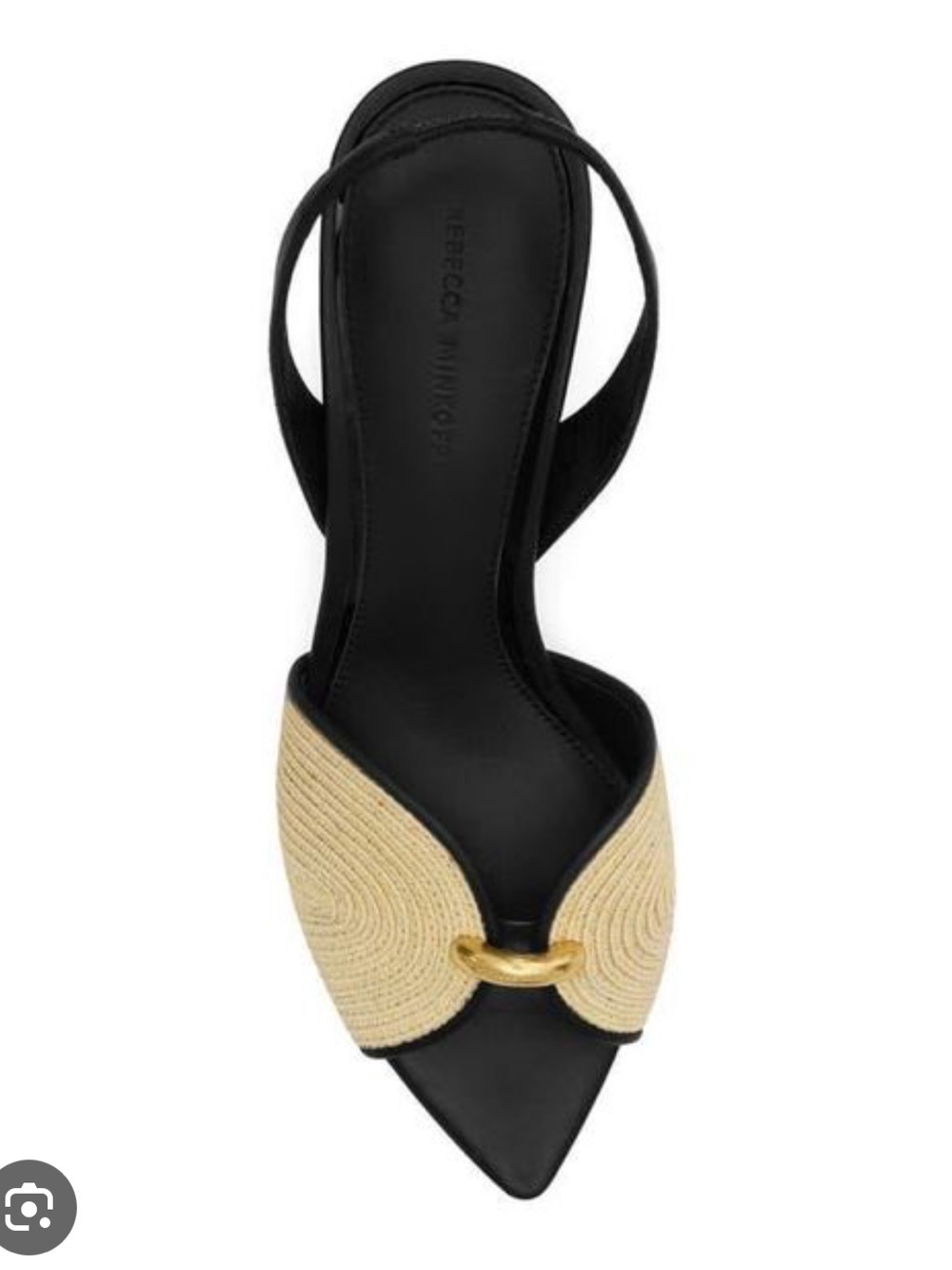 Rebecca Minkoff Paris Slingback